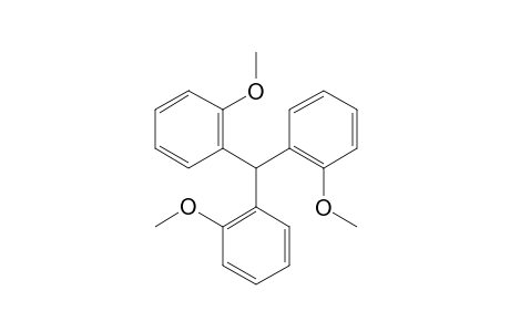 TRIS-(2-METHOXYPHENYL)-METHANE