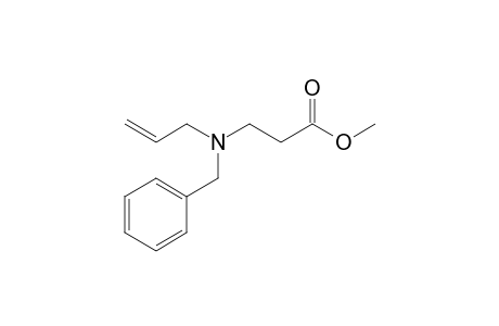 3-(Allylbenzylamino)propionic acid methyl ester