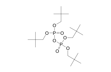 Tetraneopentyl pyrophosphate