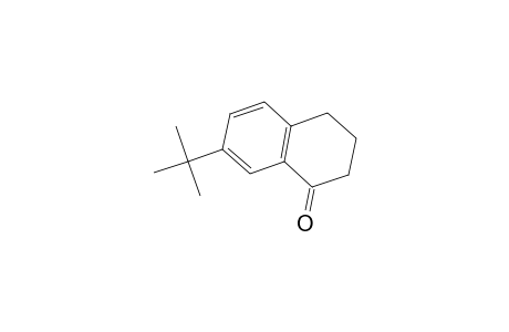1(2H)-Naphthalenone, 7-(1,1-dimethylethyl)-3,4-dihydro-