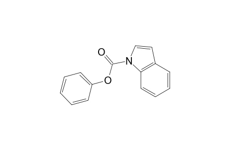 1H-Indole-1-carboxylic acid, phenyl ester