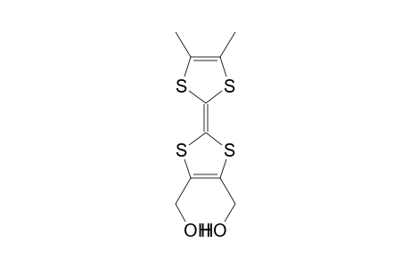 [2-(4,5-dimethyl-1,3-dithiol-2-ylidene)-5-(hydroxymethyl)-1,3-dithiol-4-yl]methanol