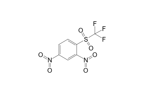 2,4-Dinitro-1-triflyl-benzene