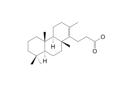 15-(Carboxymethyl)-ent-isocopal-13-ene