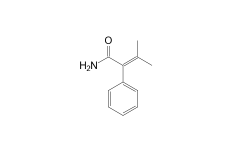 Crotonamide, 3-methyl-2-phenyl-