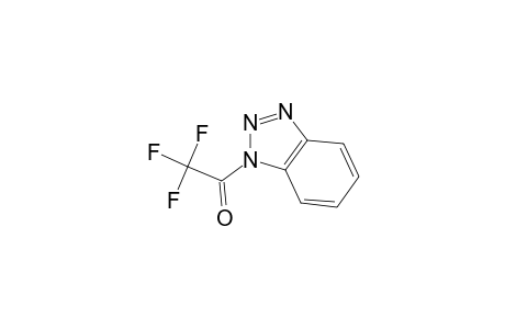 1-(Trifluoromethyl)acetylbenzotriazole