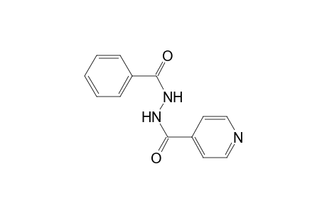 N'-Isonicotinoylbenzohydrazide