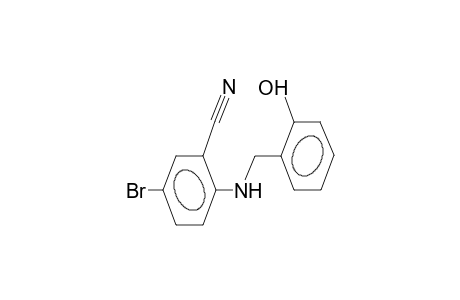 N-(2-hydroxybenzyl)-2-cyano-4-bromoaniline