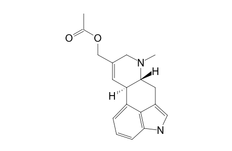 Elymoclavine acetate