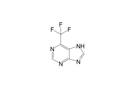 6-(Trifluoromethyl)purine