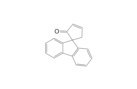 spiro[3-cyclopenten-5-one-1,9'-[9H-fluorene]