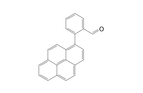 2-(1-Pyrenyl)benzaldehyde