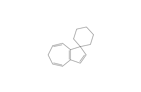Spiro[6H-azulene-1,1'-cyclohexane]