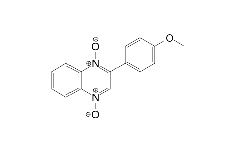 2-(4'-Methoxyphenyl)quinoxaline-1,4-dioxide