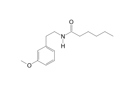 3-Methoxyphenethylamine HEX