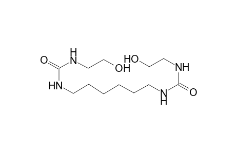 1,1'-(hexane-1,6-diyl)bis(3-(2-hydroxyethyl)urea)