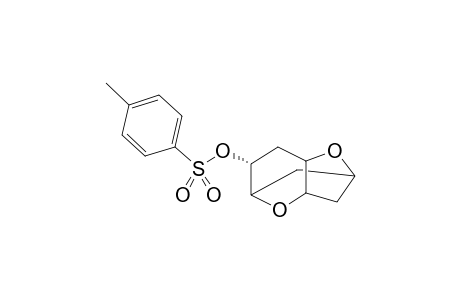 (R)-p-Toluensulfonicacid-[2,7-dioxaisotwist-5O(7)-yl]ester