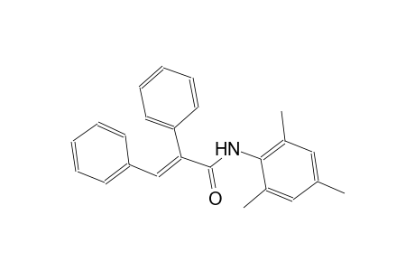 (2E)-N-mesityl-2,3-diphenyl-2-propenamide