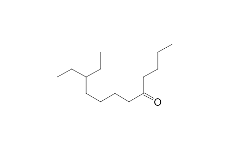 10-Ethyl-5-dodecanone