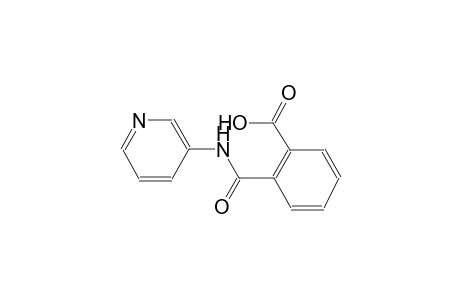 benzoic acid, 2-[(3-pyridinylamino)carbonyl]-