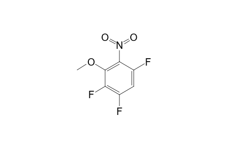 1,2,5-TRIFLUORO-3-METHOXY-4-NITRO-BENZENE