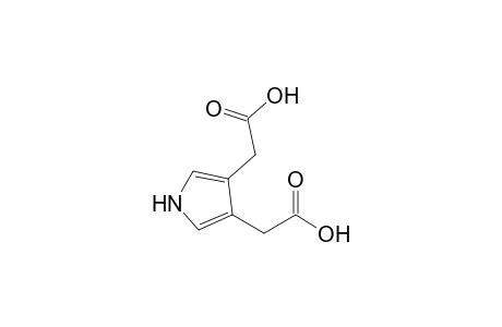 Pyrrole-3,4-diacetic acid