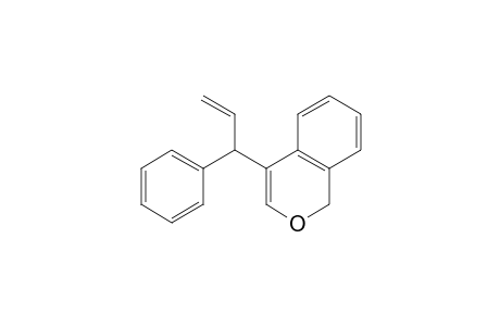 4-(1-phenylprop-2-en-1-yl)-1H-isochromene