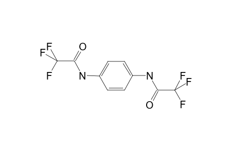 N,N'-(1,4-phenylene)bis(2,2,2-trifluoroacetamide)