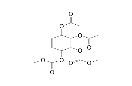 5-CYCLOHEXENE-1,2,3,4-TETROL TETRACETATE