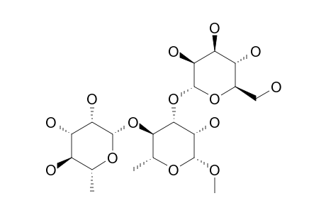 ALPHA-D-MAN-(1->3)-ALPHA-L-RHA-(1->4)-ALPHA-L-RHA-OME