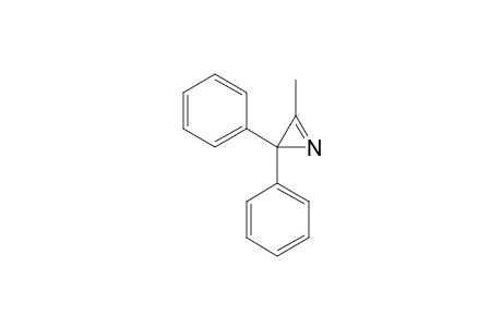 2,2-DIPHENYL-3-METHYL-2H-AZIRIN