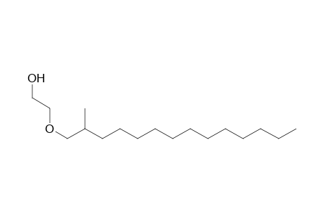 1-(2-Hydroxyethoxy)-2-methyl-tetradecane
