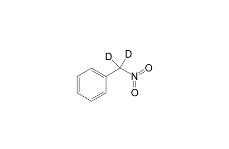 .alpha.-D2-Phenylnitromethane