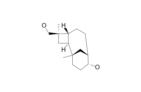 (4R,8S,9R)-Isocaryolane-9,15-diol