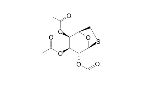 2,3,4-TRI-O-ACETYL-1,6-DIDEOXY-1,6-EPITHIO-BETA-D-GALACTOSE