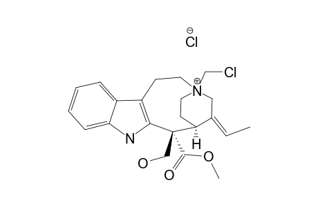 4-CHLOROMETHYLSTEMMADENINIUM-CHLORIDE