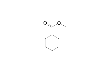 Cyclohexanecarboxylic acid methyl ester
