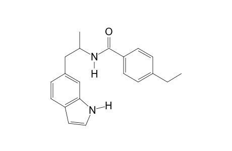 6-APIN N-(4-ethylbenzoyl)
