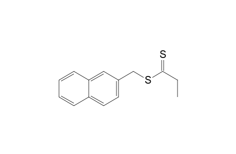 Propane(dithioic) acid, 2-naphthalenylmethyl ester