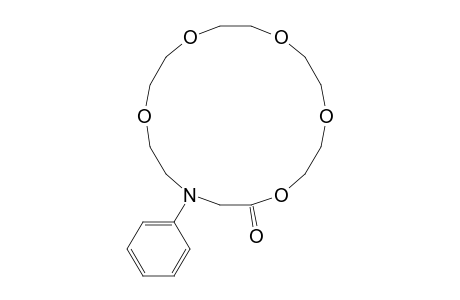 16-phenyl-1,4,7,10,13-pentaoxa-16-azacyclooctadecan-14-one