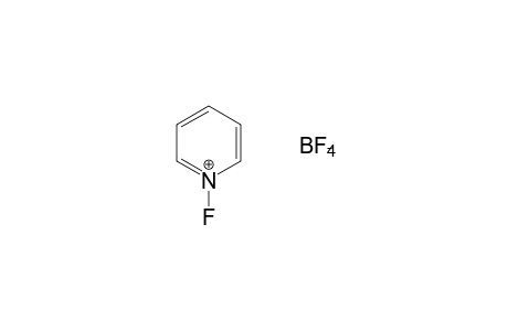 1-fluoropyridinium tetrafluoroborate(1-)