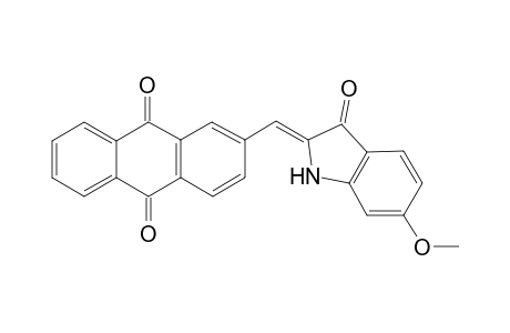 2-(2-Antraquinolyl)-6-methoxybenzoylpyrrol-3-one