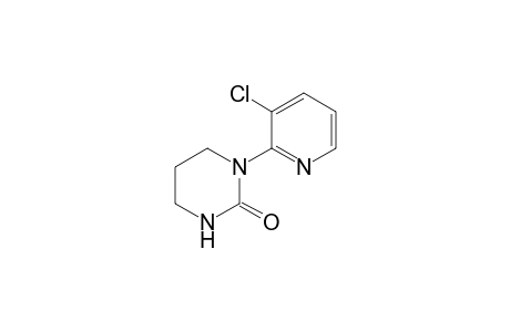1-(3-Chloropyridin-2-yl)tetrahydropyrimidin-2(1H)-one