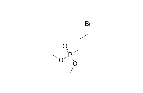 DIMETHYL-(3-BROMOPROPYL)-PHOSPHONATE