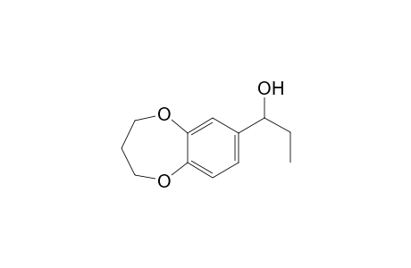 1-(3,4-Dihydro-2H-1,5-benzodioxepin-7-yl)-1-propanol
