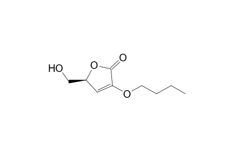 (S)-3-Butoxy-5-hydroxymethyl-2(5H)-furanone