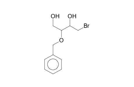 2-Benzyloxy-4-bromobutane-1,3-diol