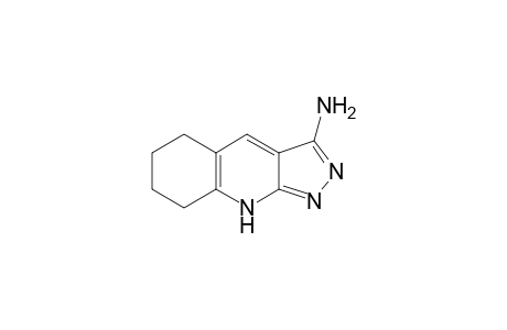5H-Pyrazolo[3,4-b]quinolin-3-amine, 6,7,8,9-tetrahydro-