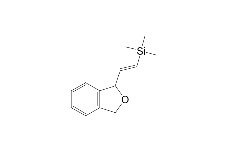 1-[2-(Trimethylsilyl)ethenyl]dihydroisobenzofuran