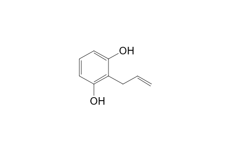 2-Allylbenzene-1,3-diol